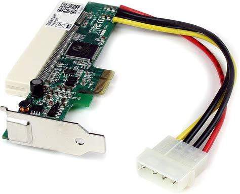 StarTech.com PCI Express to PCI Adapter Card .